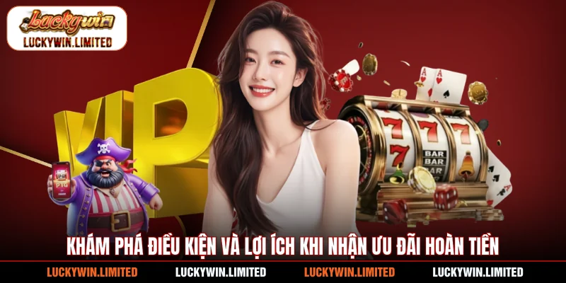 Khám phá điều kiện và lợi ích khi nhận ưu đãi hoàn tiền