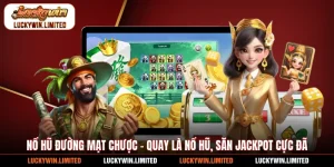 Nổ Hũ Đường Mạt Chược - Quay Là Nổ Hũ, Săn Jackpot Cực Đã