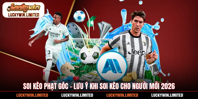 Soi Kèo Phạt Góc - Lưu Ý Khi Soi Kèo Cho Người Mới 2026