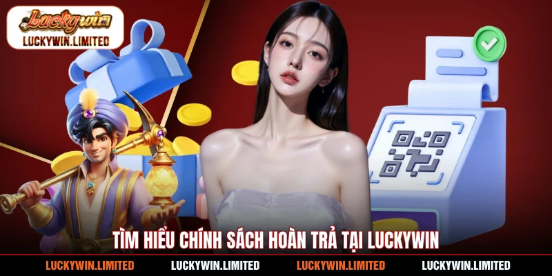 Tìm hiểu chính sách hoàn trả tại Luckywin