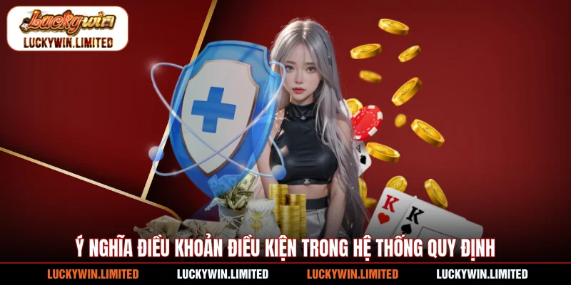 Ý nghĩa điều khoản điều kiện trong hệ thống quy định